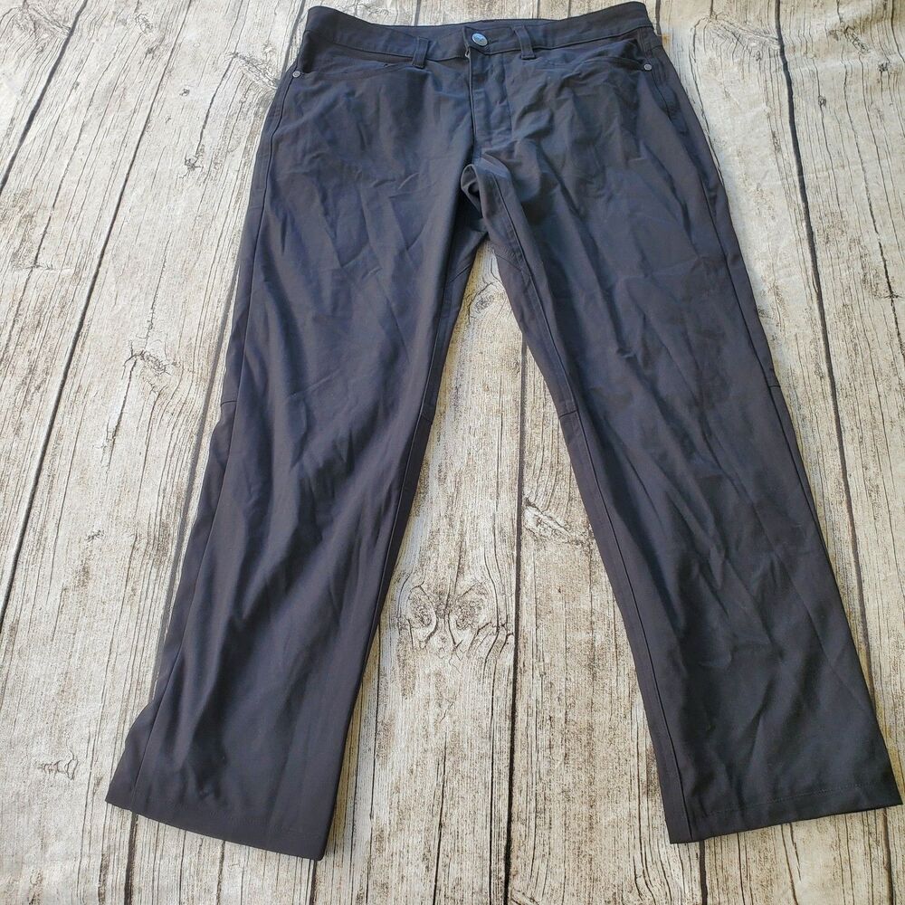 Swiss Tech Black Pants Size 30X30